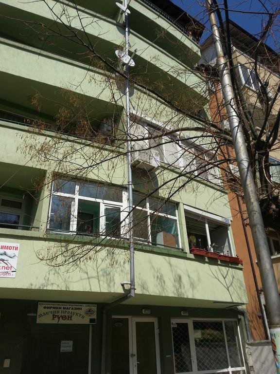 Ferienwohnung Burgas Studio Nova Exterior foto